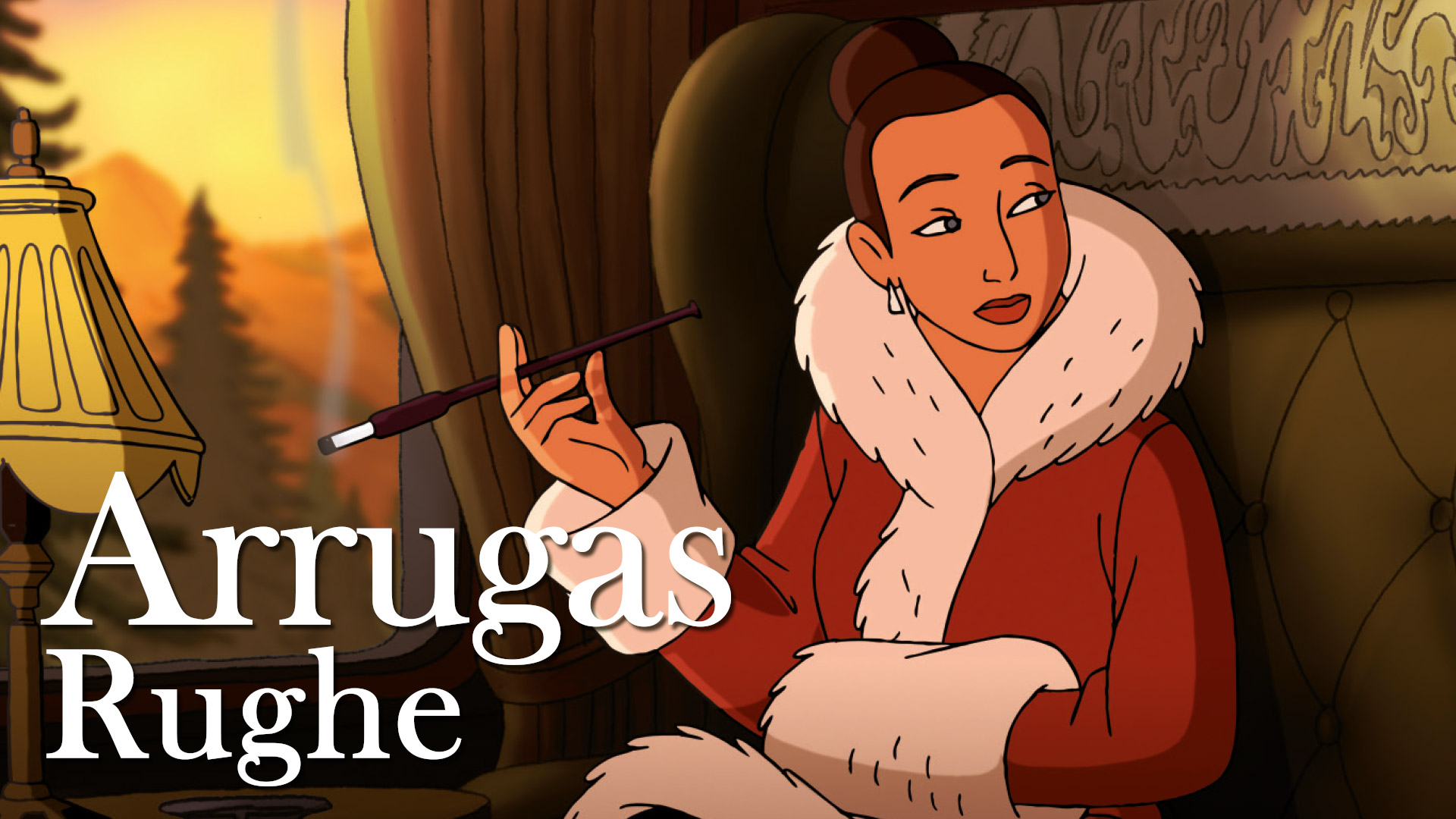 Arrugas – Rughe