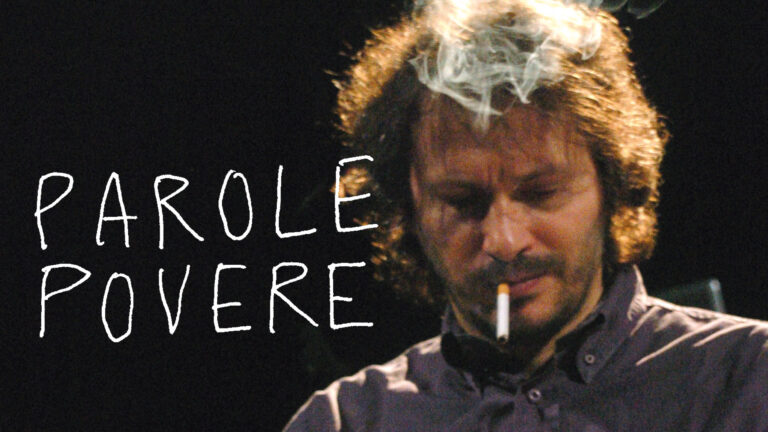 Parole povere