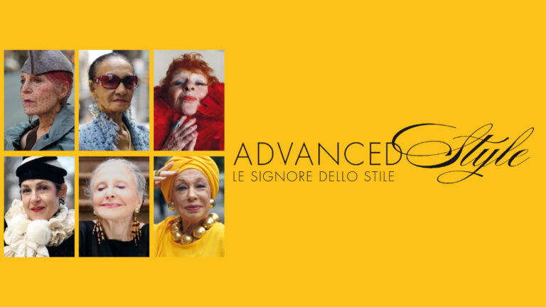Advanced Style – Le signore dello stile