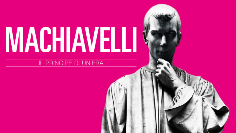 Niccolò Machiavelli – Il principe di un’era