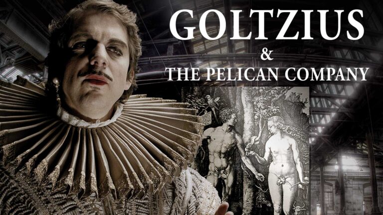 Goltzius and the Pelican Company