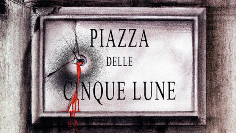 Piazza delle cinque lune