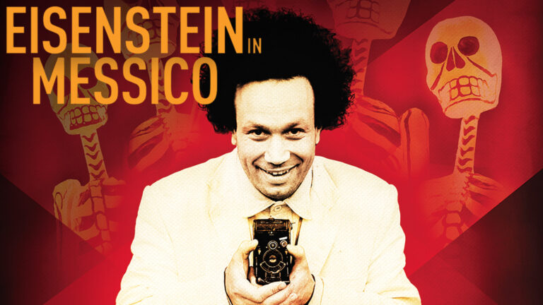 Eisenstein in Messico