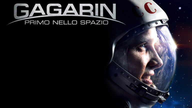 Gagarin: Primo nello spazio