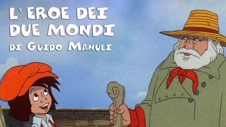 L’eroe dei due mondi – La lunga calza verde