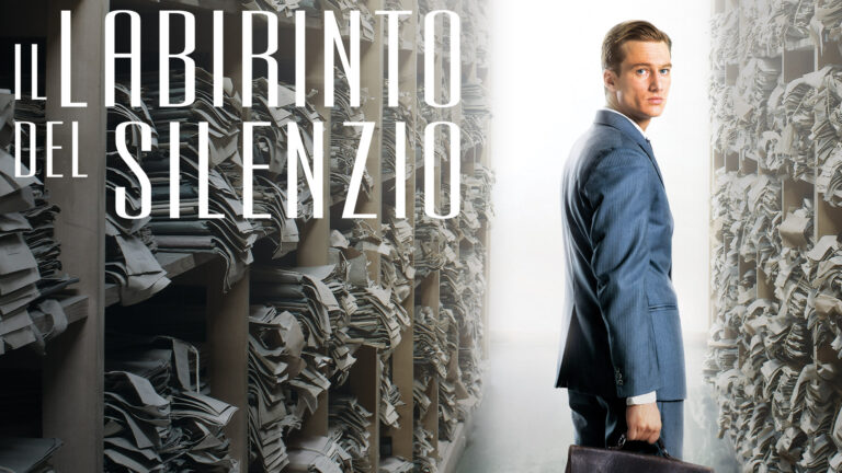 Il labirinto del silenzio