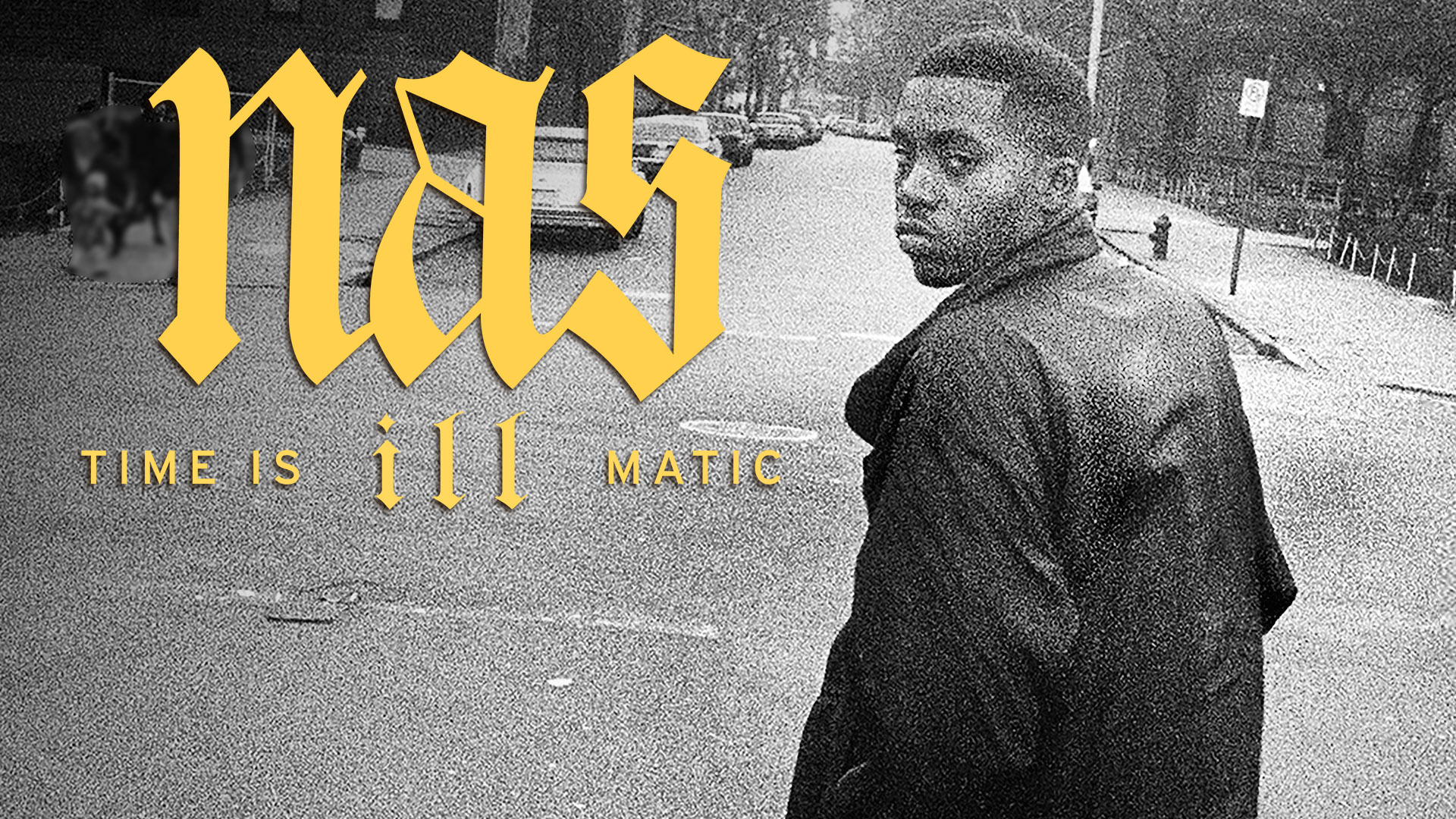 Nas: Time is Ill matic