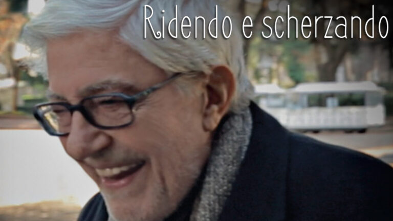 Ridendo e scherzando – Ritratto di un regista all’italiana