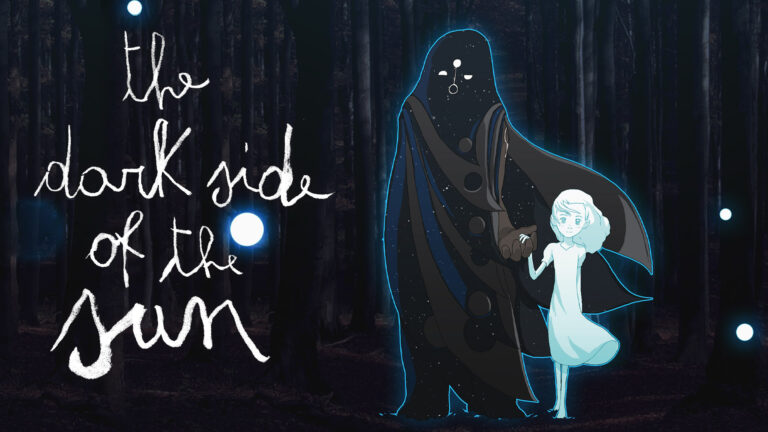 The Dark Side of the Sun