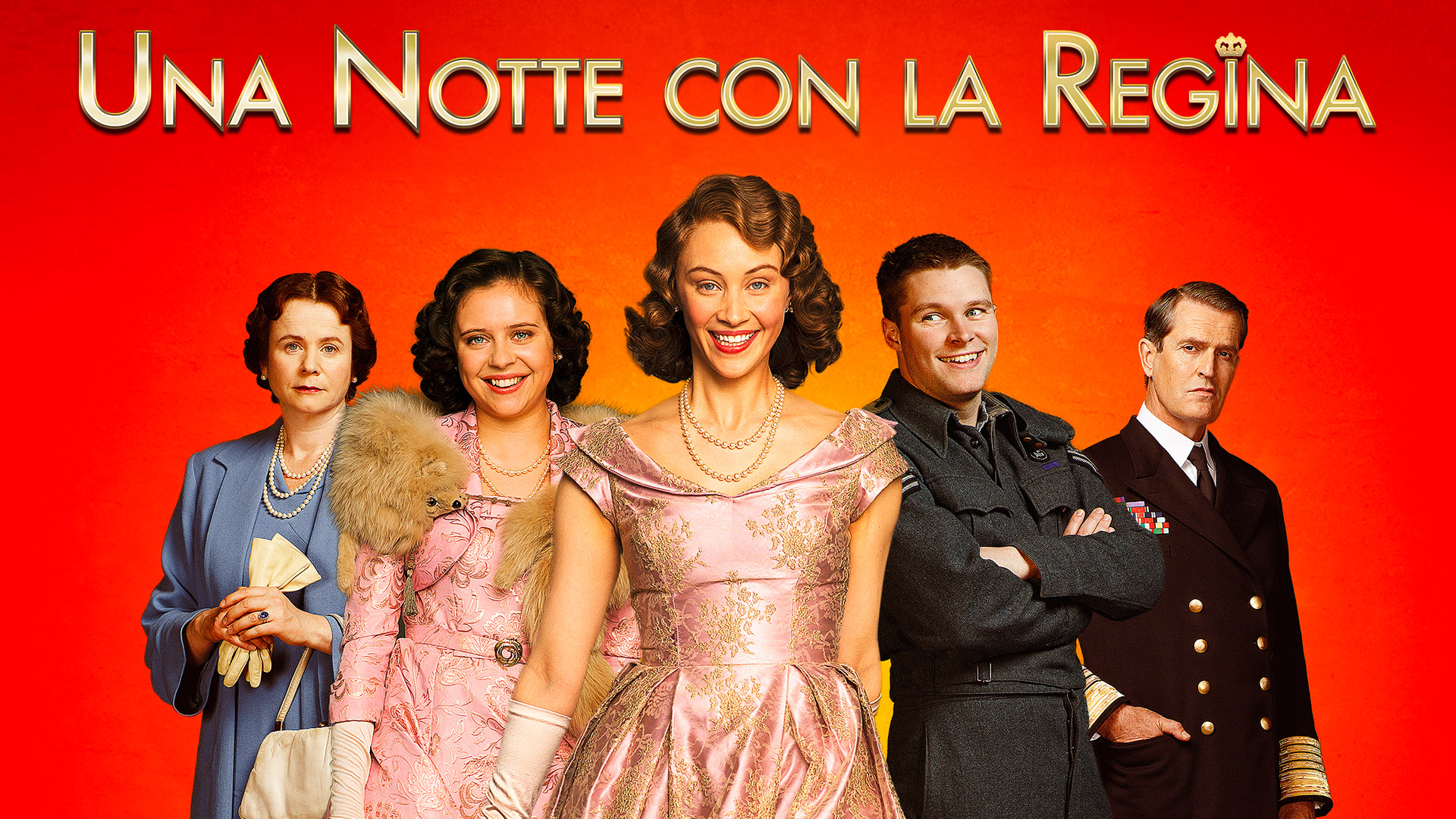Una notte con la regina
