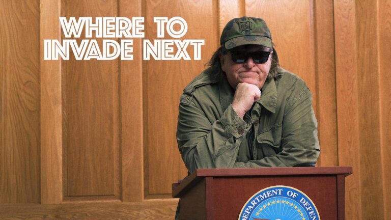 Where to invade next