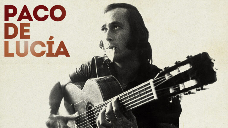 Paco de Lucía: la bùsqueda