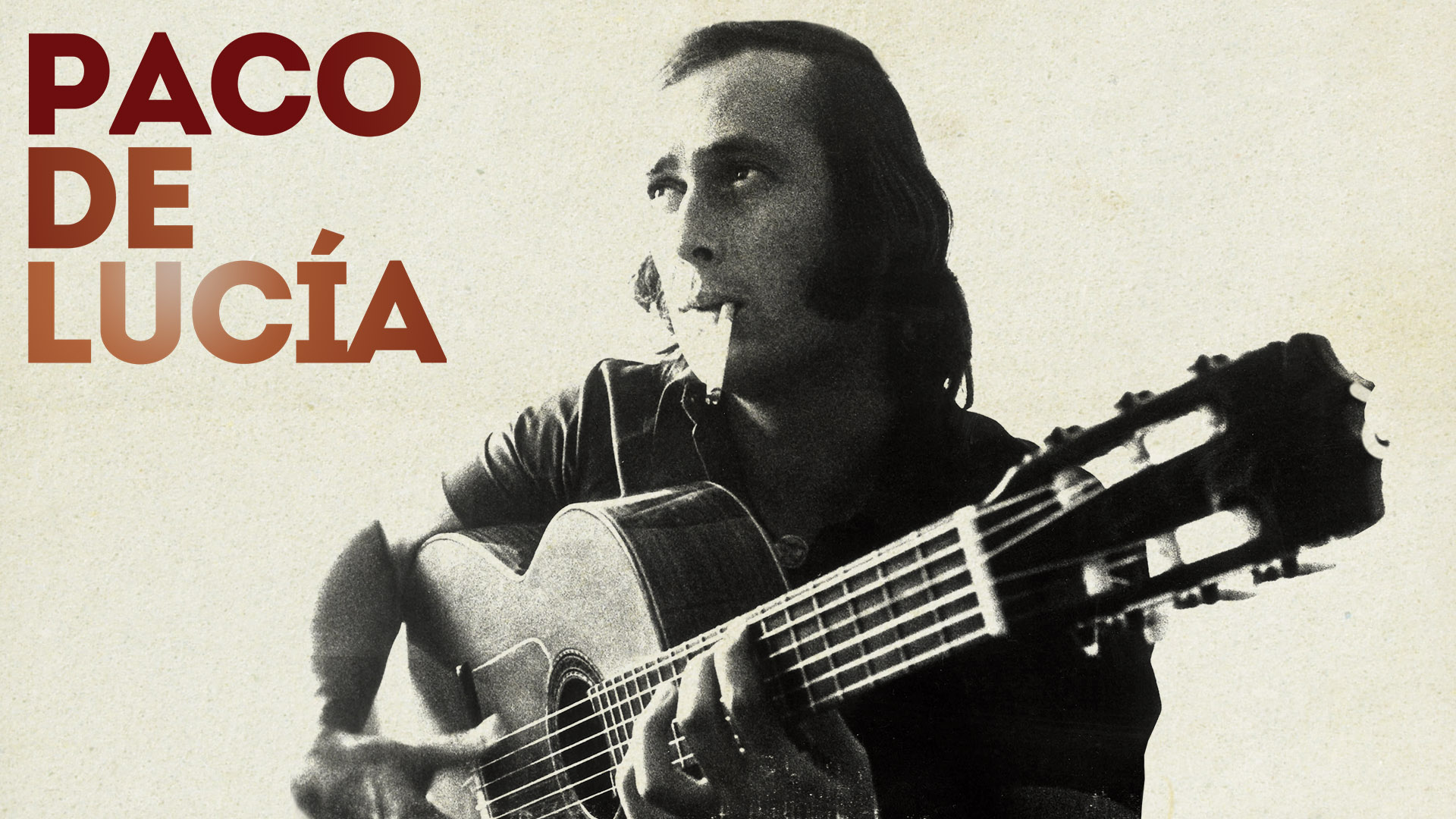 Paco de Lucía: la bùsqueda