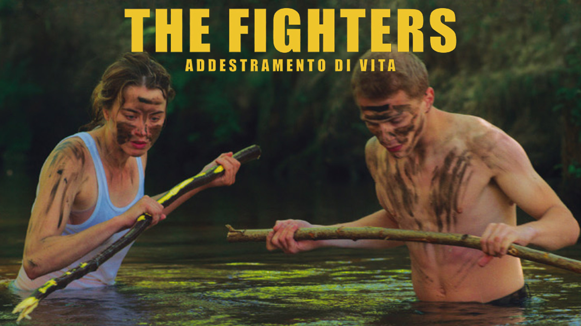 The Fighters – Addestramento di vita