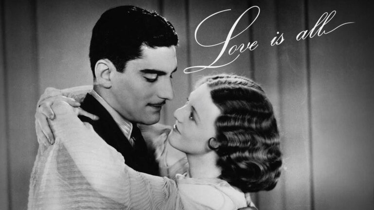 Love is all