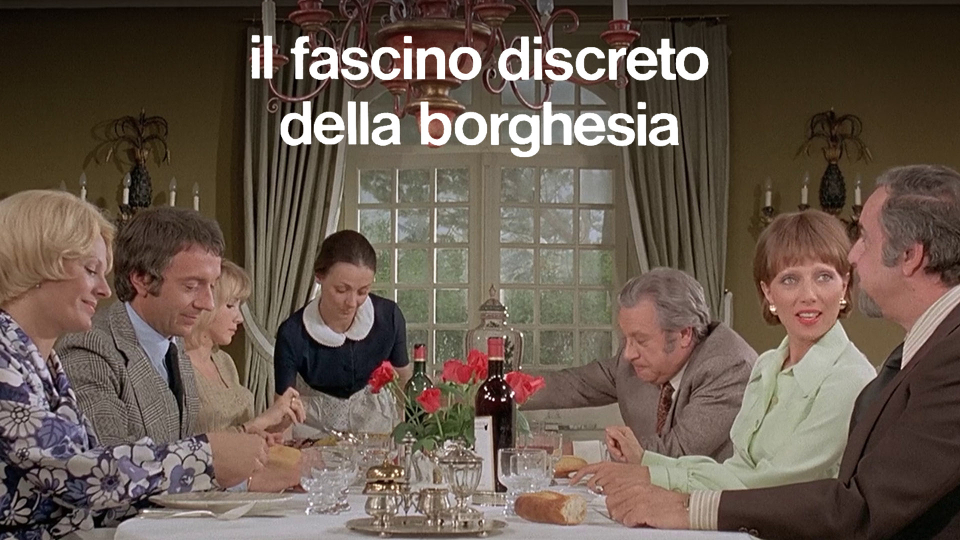 Il fascino discreto della borghesia