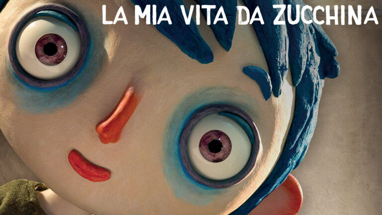 La mia vita da Zucchina