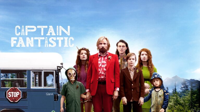 Captain Fantastic