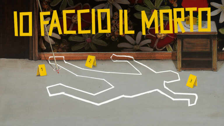 Io faccio il morto