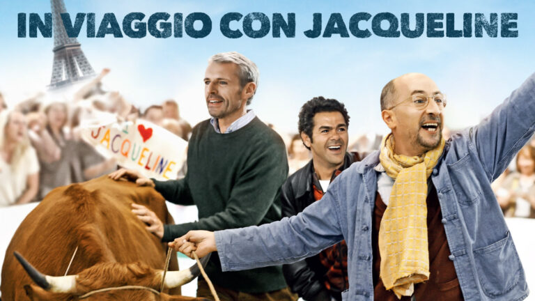In viaggio con Jacqueline