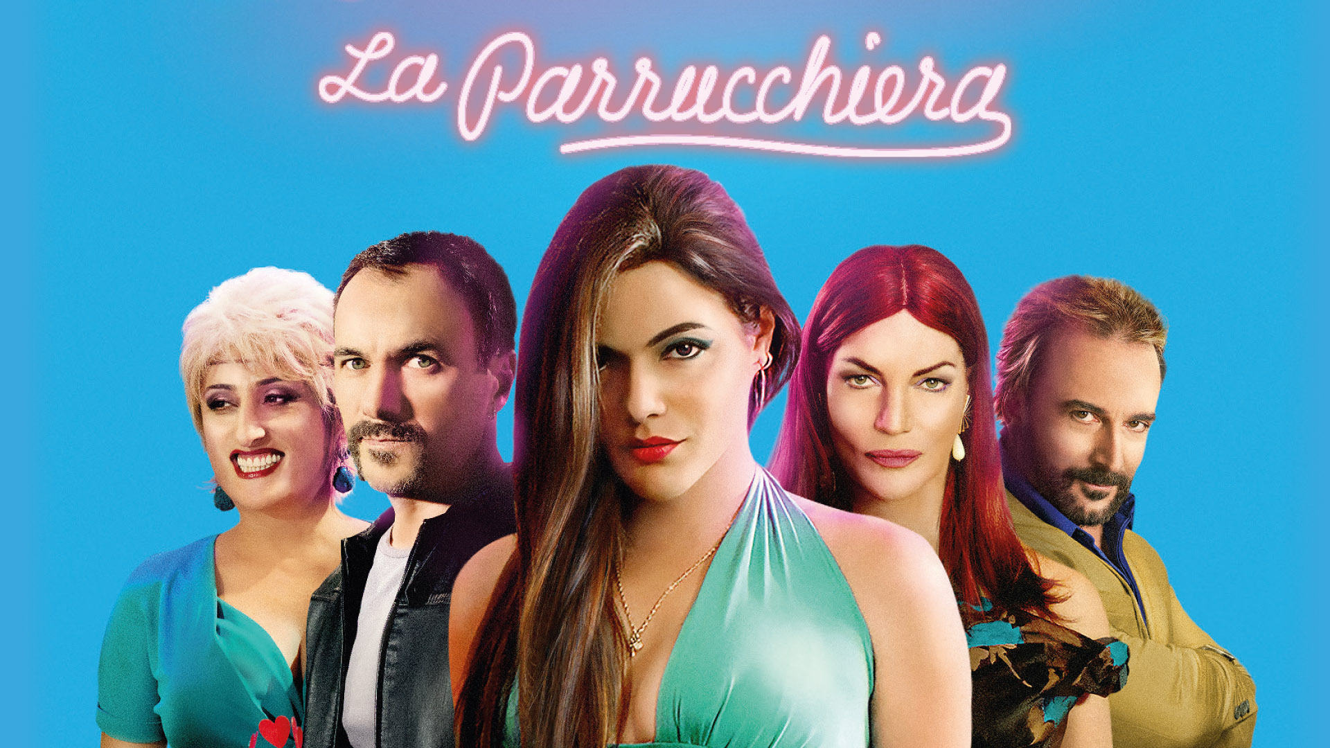 La parrucchiera