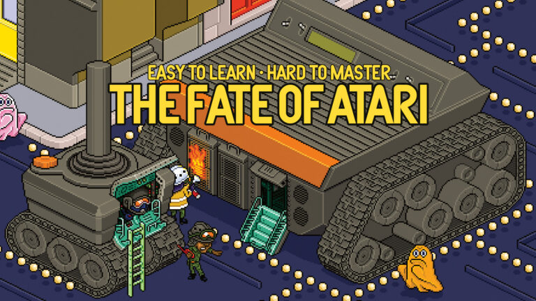 Easy To Learn, Hard to Master: The Fate of Atari