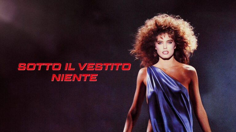 Sotto il vestito niente