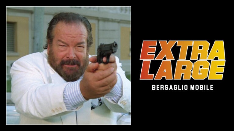 Detective Extralarge –  Bersaglio mobile