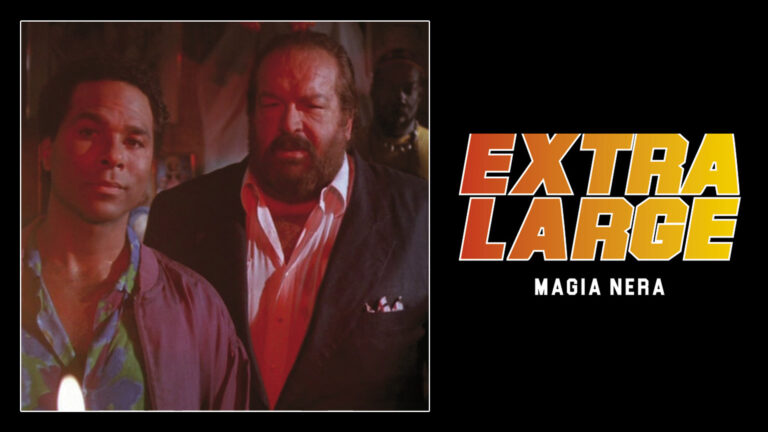 Detective Extralarge – Magia nera