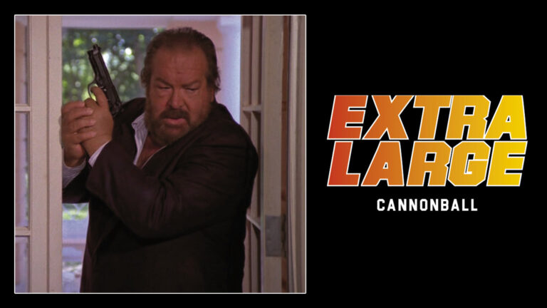 Detective Extralarge – Cannonball