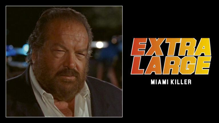 Detective Extralarge: Miami Killer