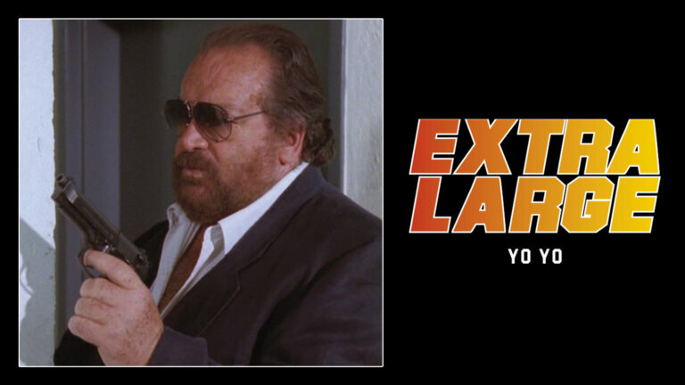 Detective Extralarge: Yo-Yo