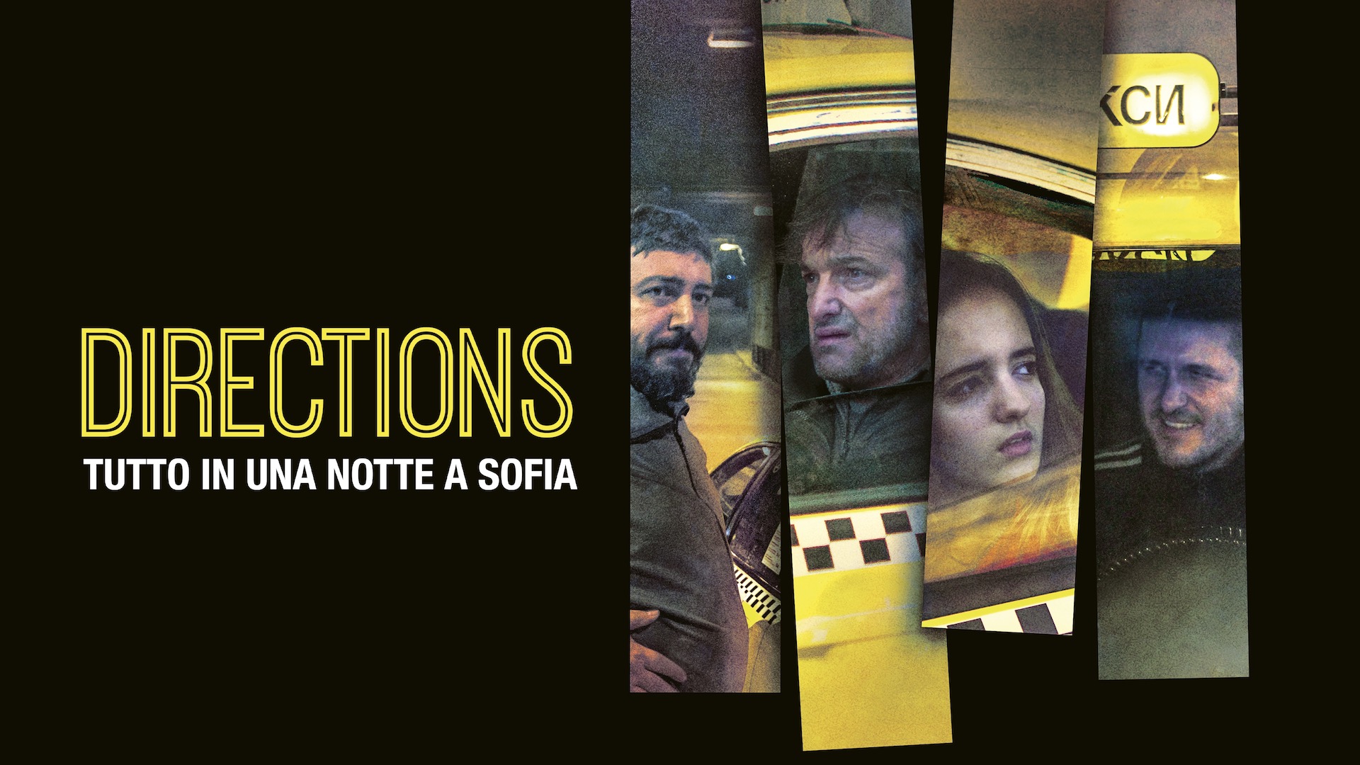 Directions – Tutto in una notte a Sofia