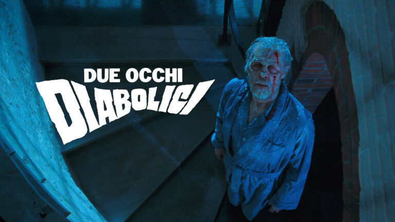 Due occhi diabolici