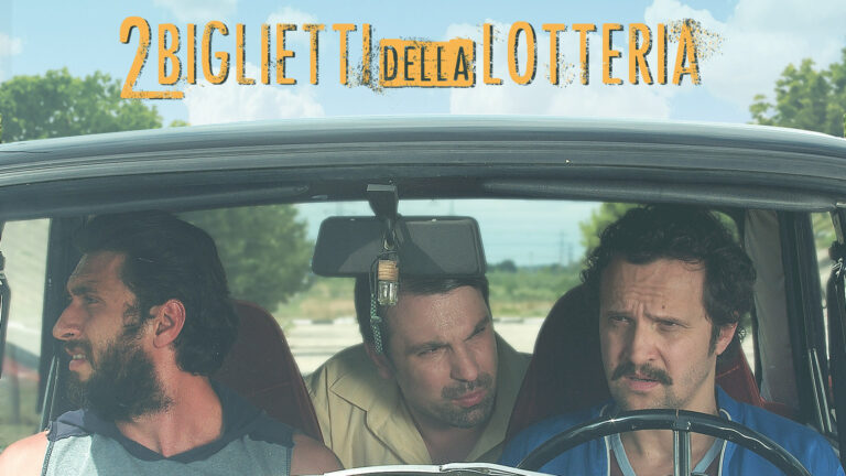 Due biglietti della lotteria