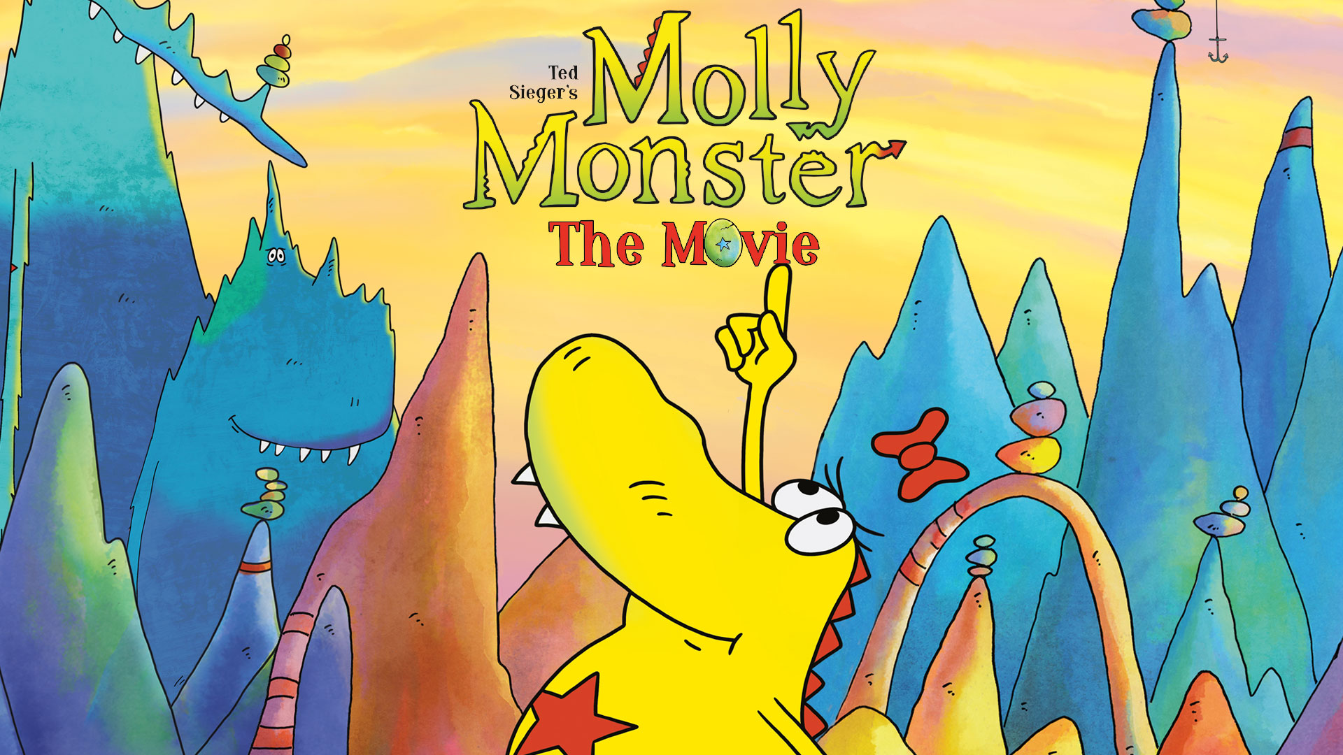Molly Monster