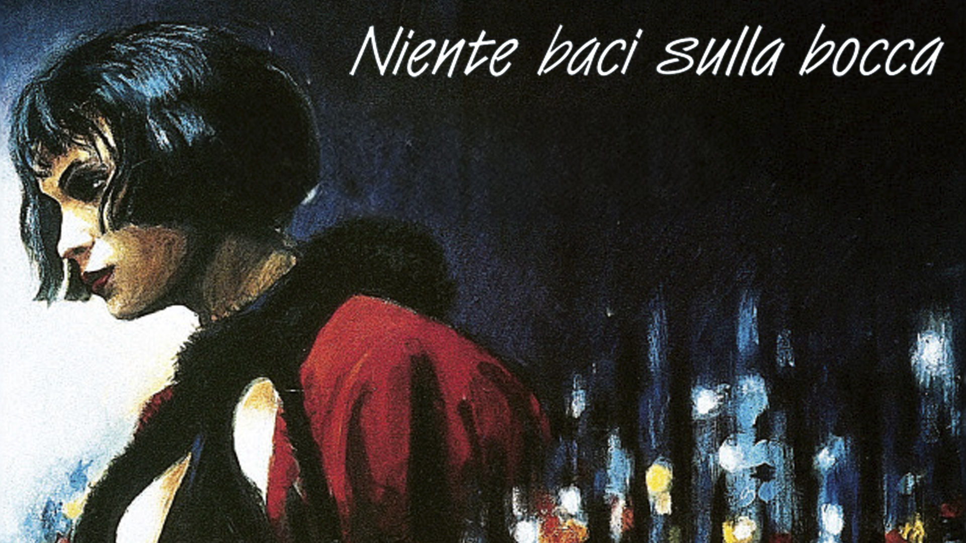 Niente baci sulla bocca
