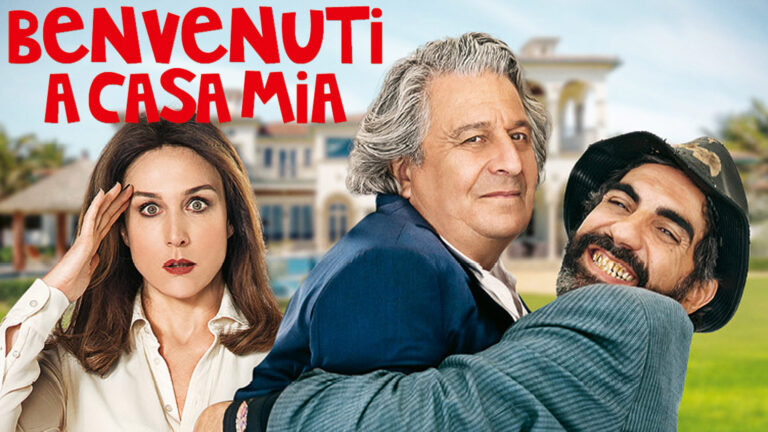 Benvenuti a casa mia