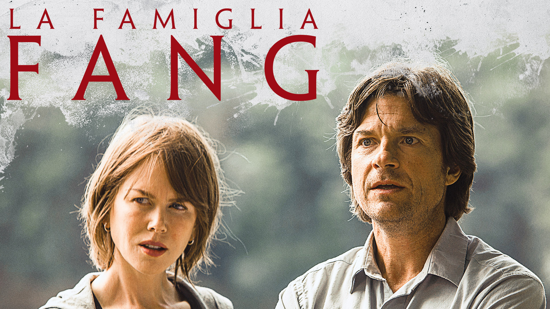 La famiglia Fang