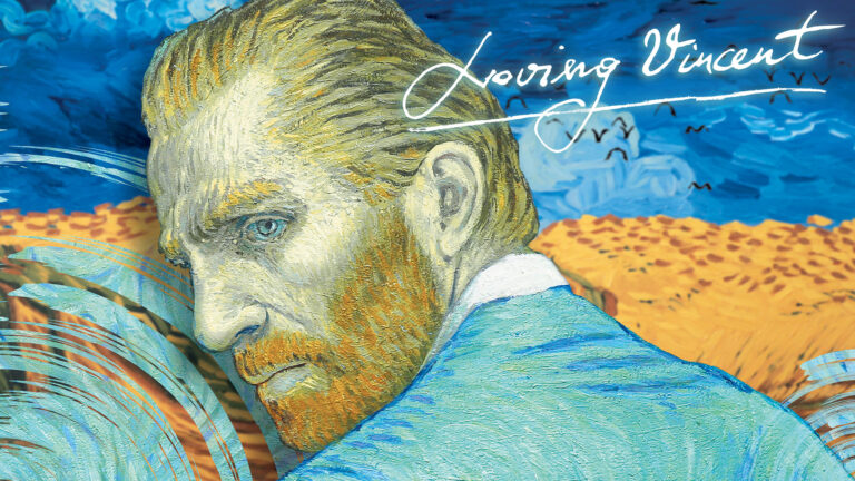 Loving Vincent