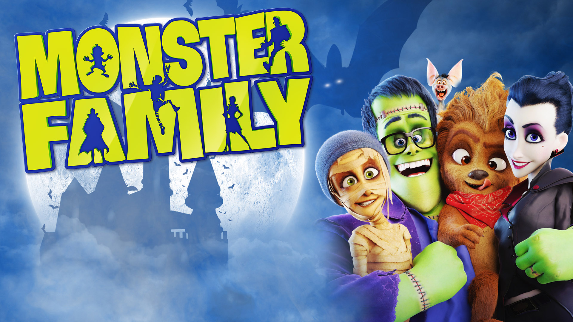 Monster Family
