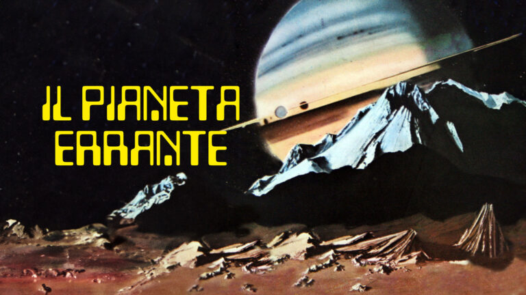 Il pianeta errante