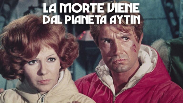La morte viene dal pianeta Aytin