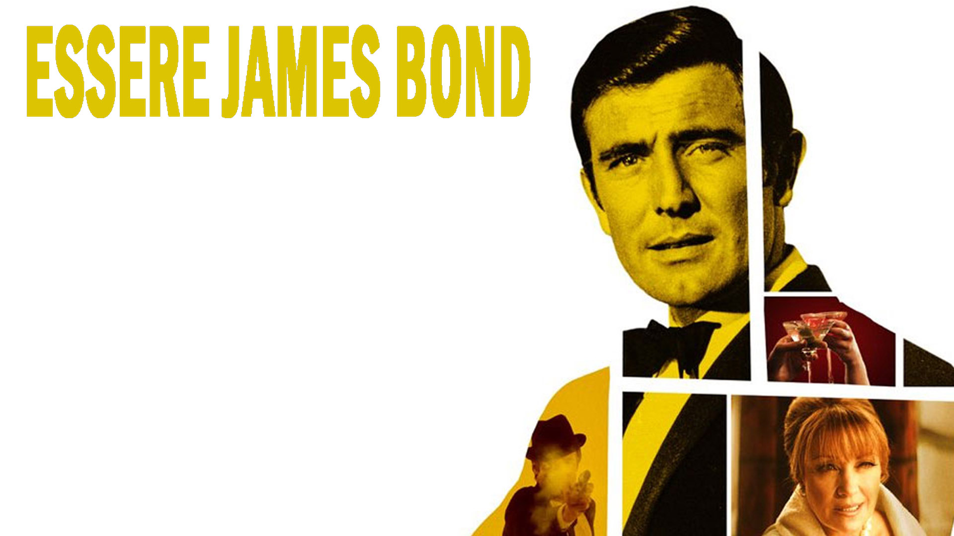 Essere James Bond