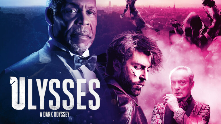Ulysses – A Dark Odyssey