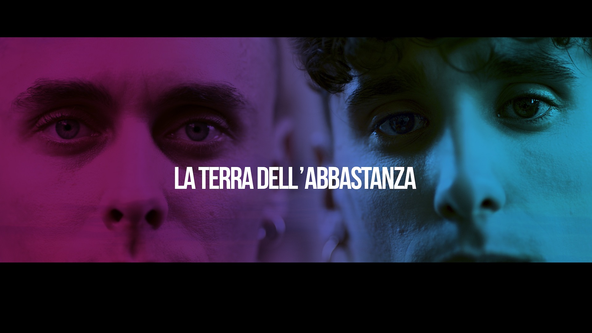 La terra dell’abbastanza