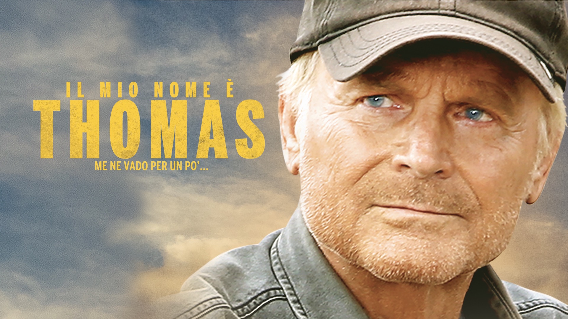 Il mio nome è Thomas