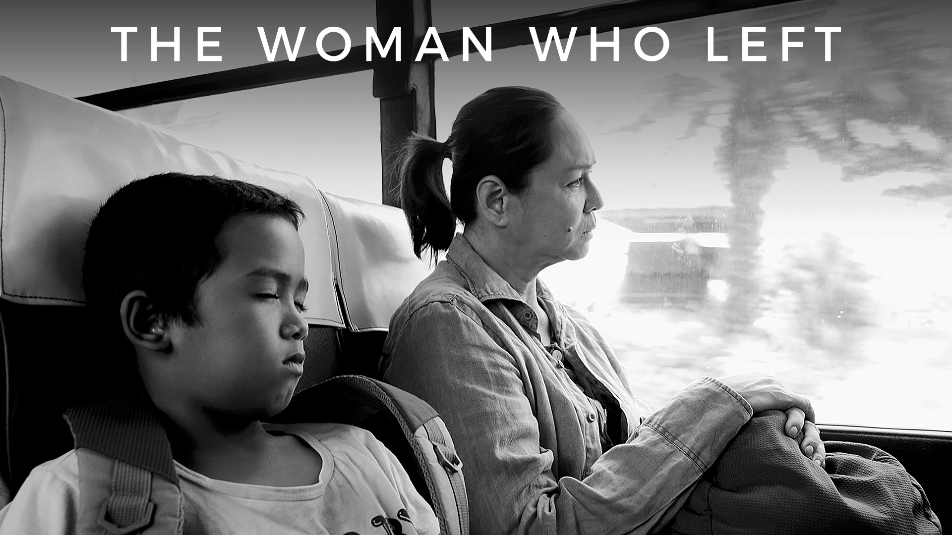 The Woman Who Left  – La donna che se ne è andata