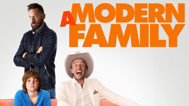 A modern family