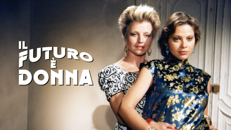 Il futuro è donna